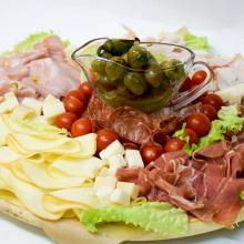 Солени хапки 