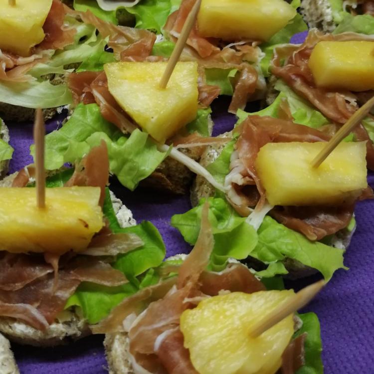 солени хапки