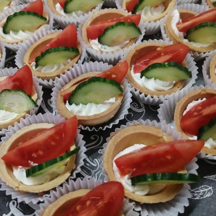 солени хапки