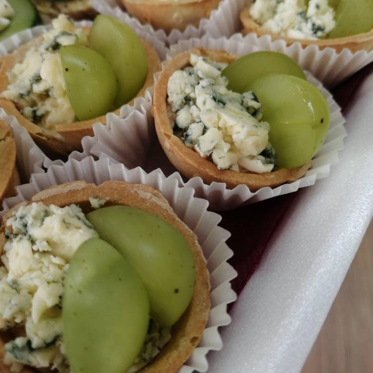 солени хапки