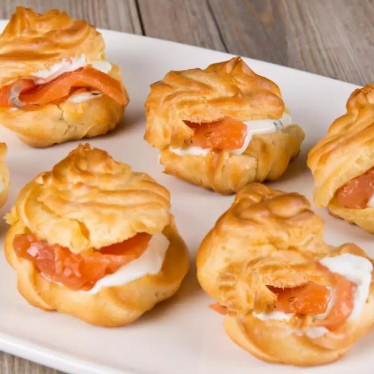 солени хапки