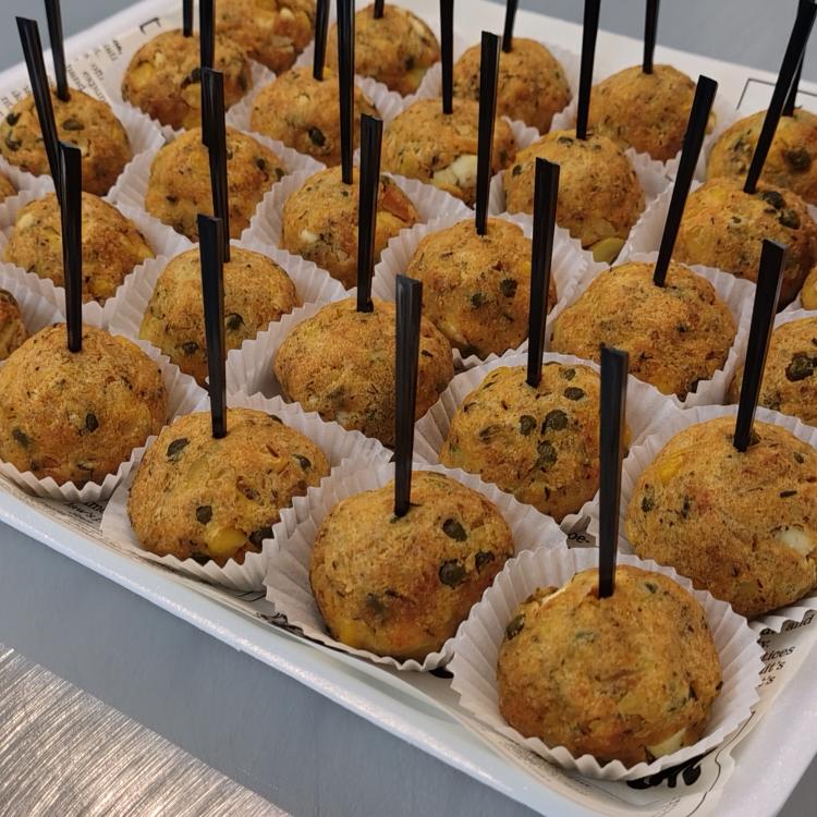 Солени хапки 